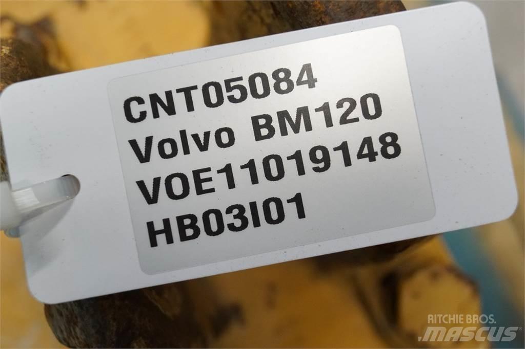 Volvo L120 Korpe za prosijavanje