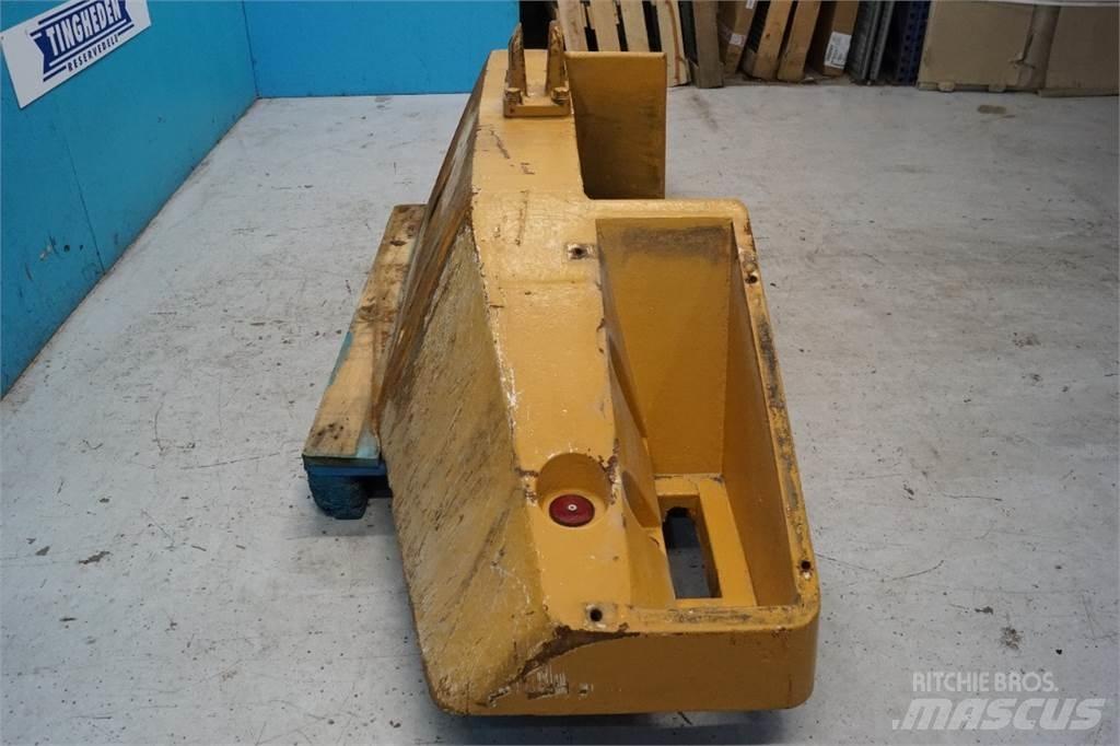 Volvo L120 Korpe za prosijavanje