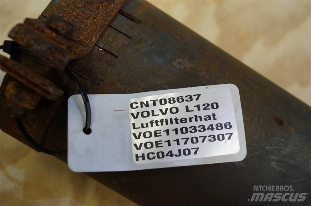 Volvo L120 Korpe za prosijavanje