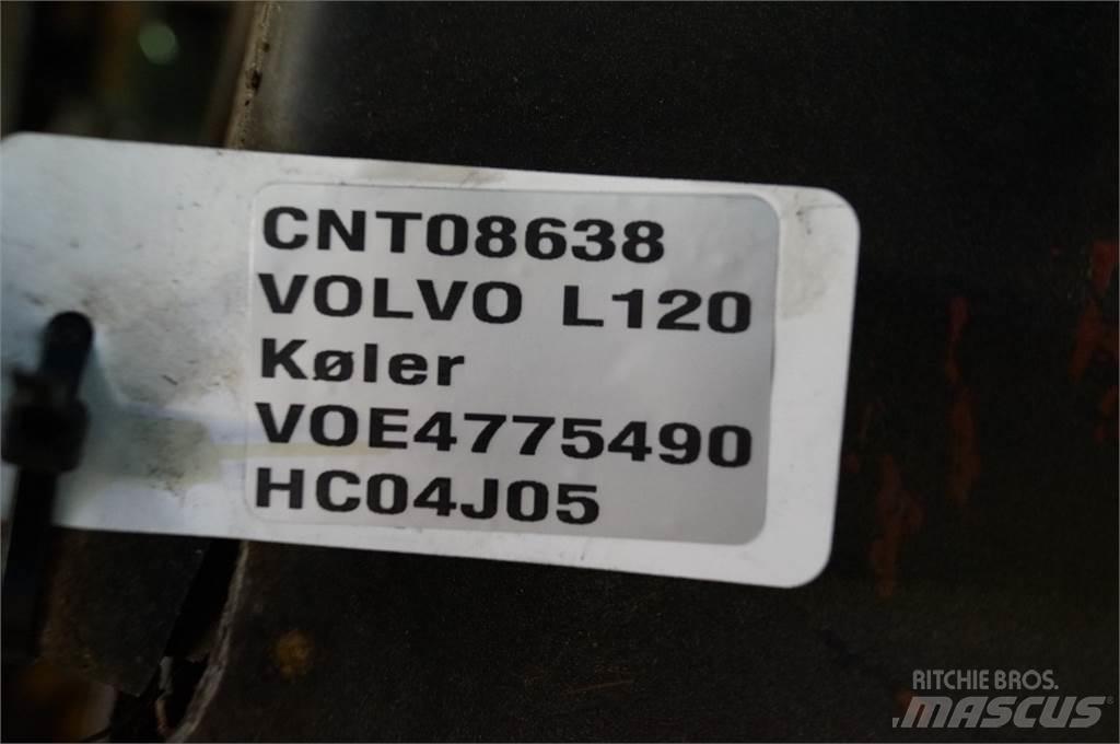 Volvo L120 Radijatori