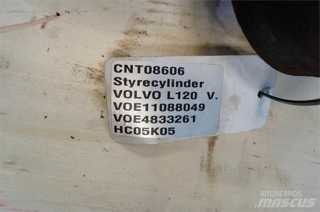 Volvo L120 Hidraulika