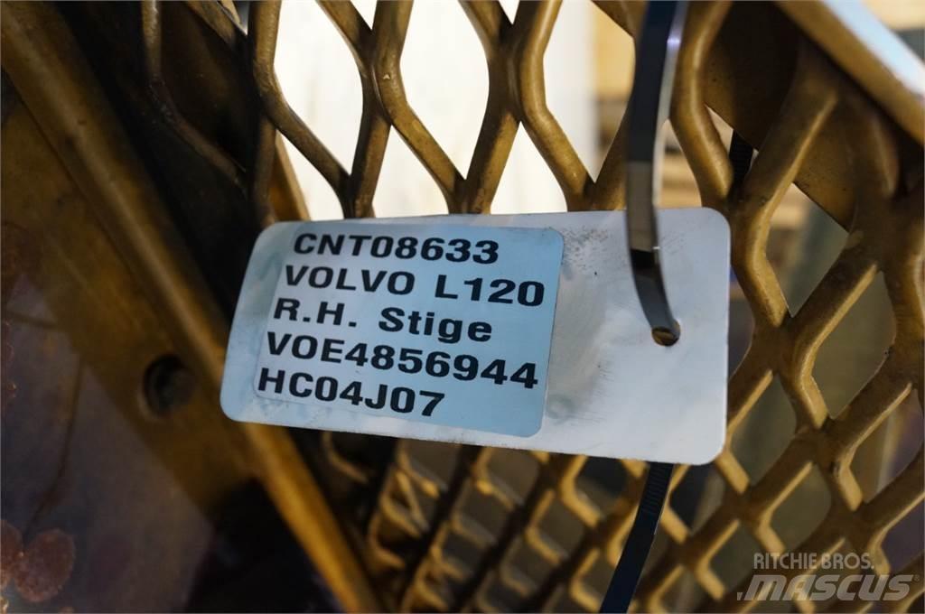 Volvo L120 Korpe za prosijavanje