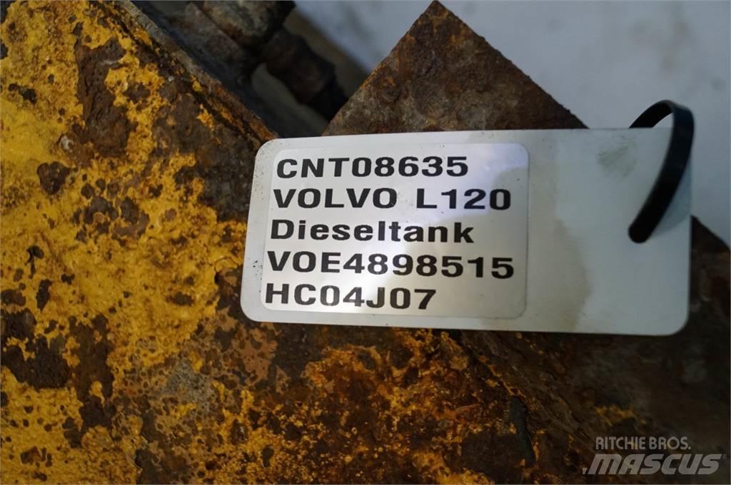 Volvo L120 Ostale komponente za građevinarstvo