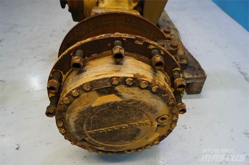 Volvo L120 Osovine