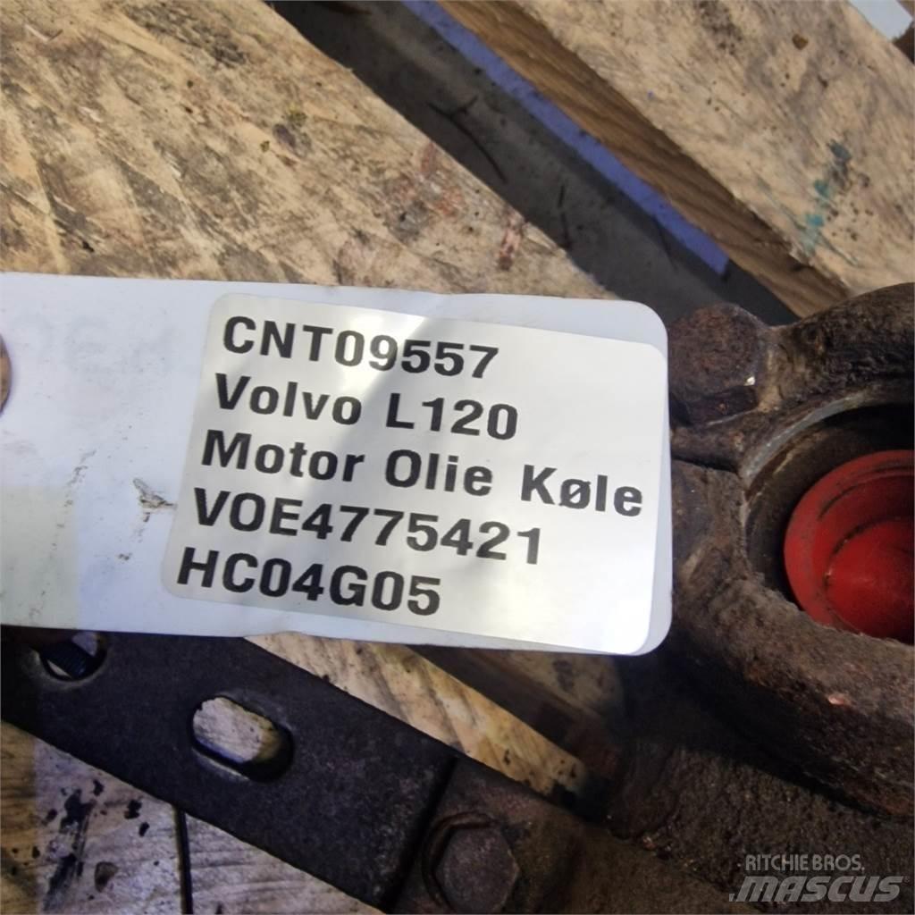 Volvo L120 Radijatori