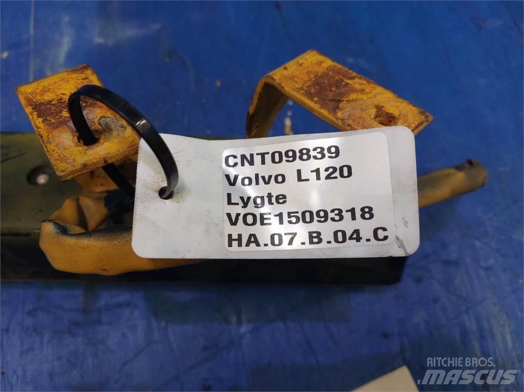 Volvo L120 Utovarivači na točkove