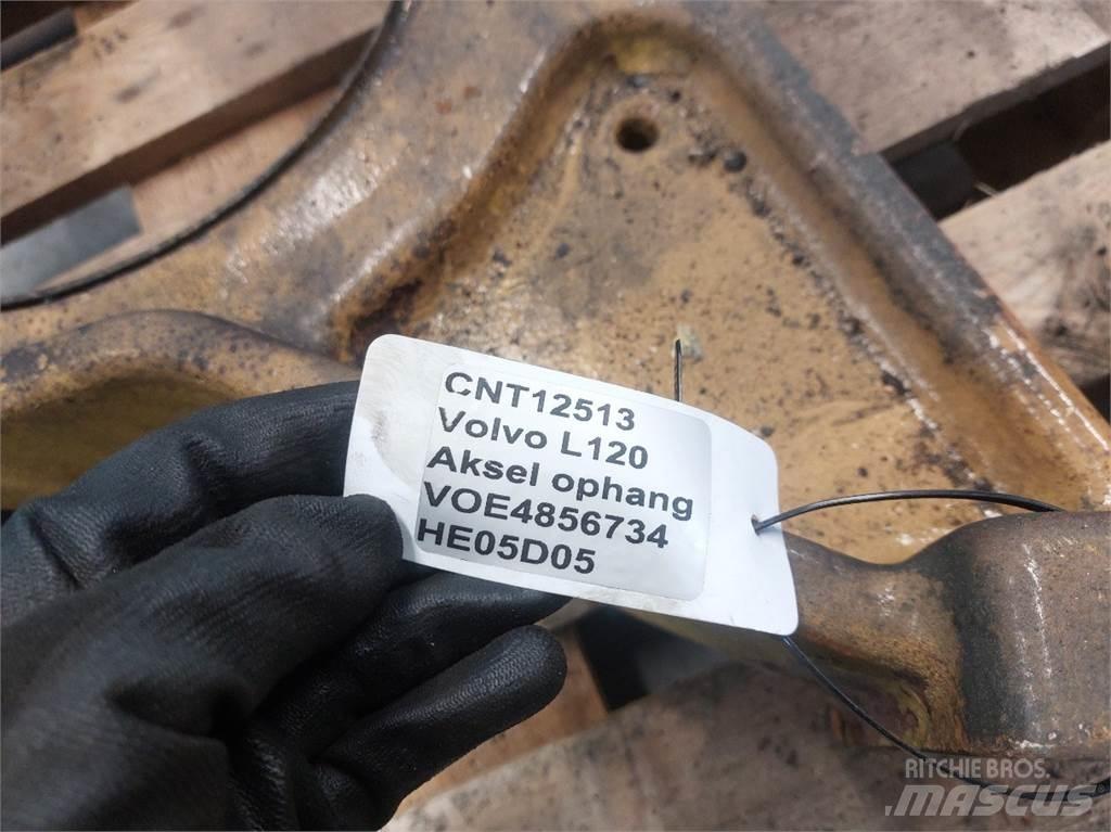 Volvo L120 Osovine