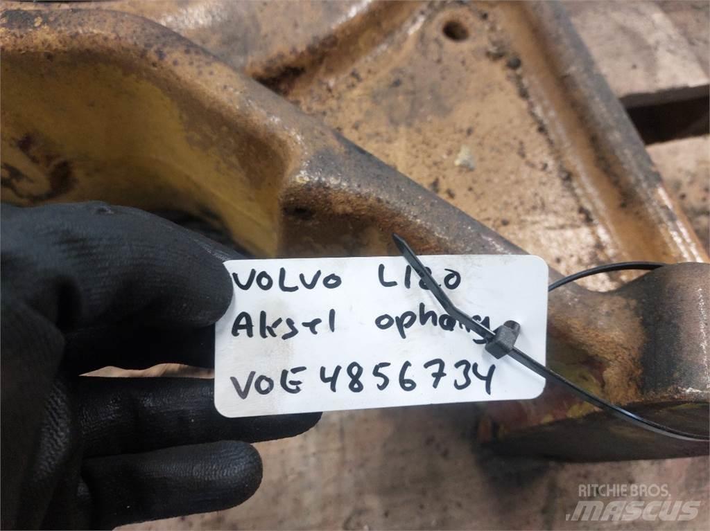 Volvo L120 Osovine