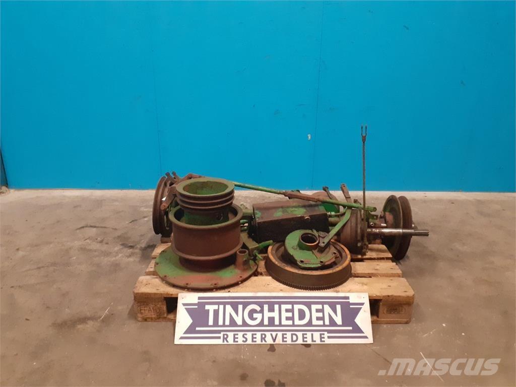 Volvo S950 Ostale poljoprivredne mašine