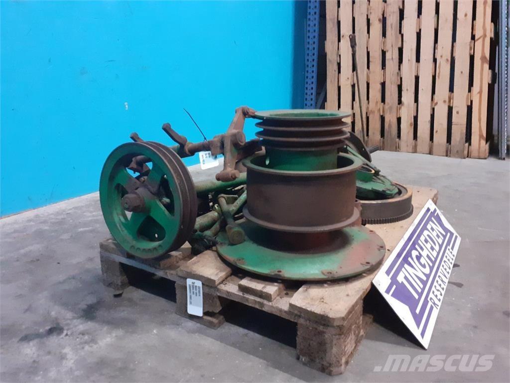 Volvo S950 Ostale poljoprivredne mašine