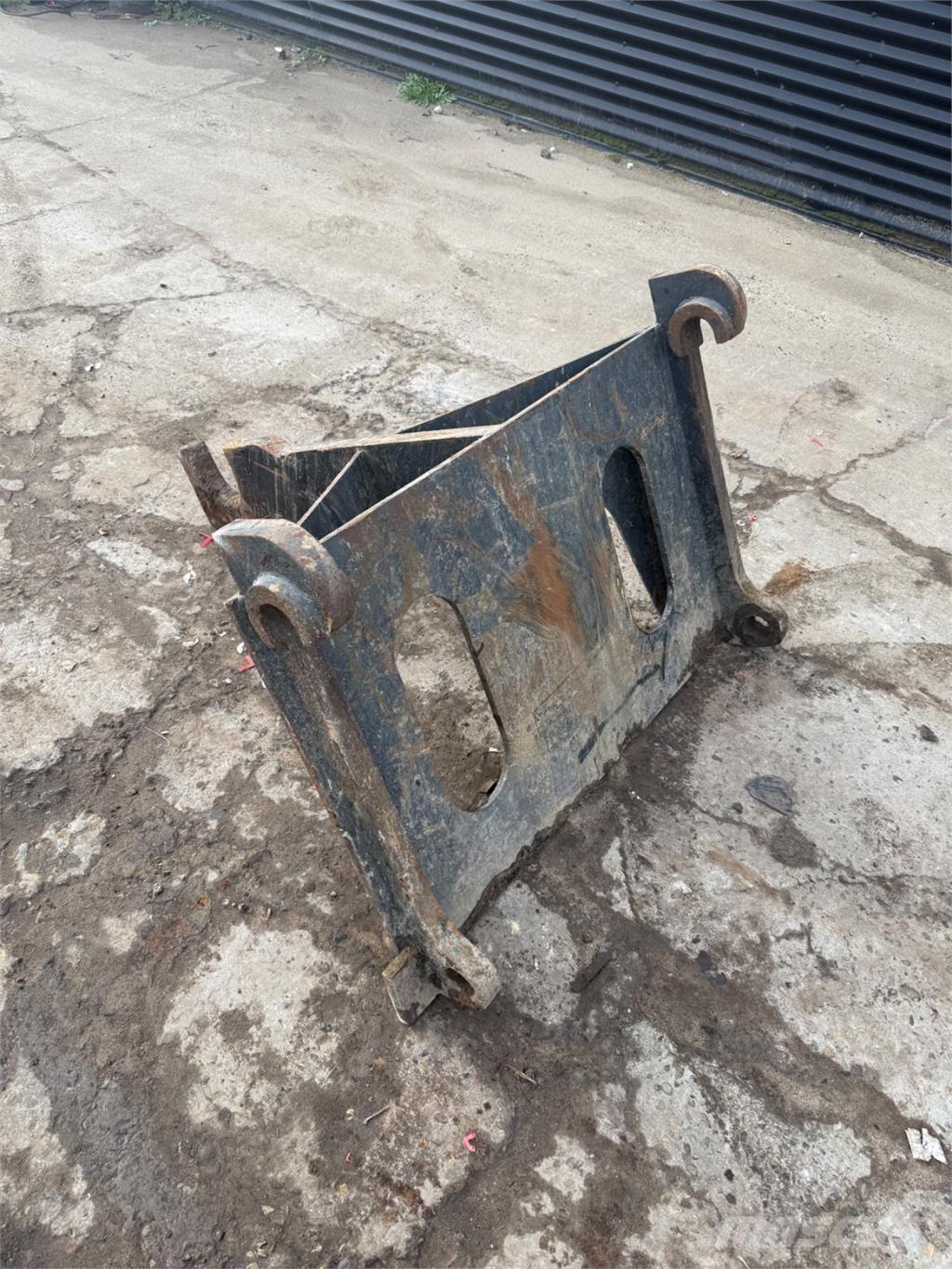 Volvo skifte Boom i dipper strele