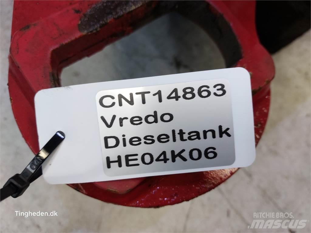 Vredo  Cisterne za djubrivo