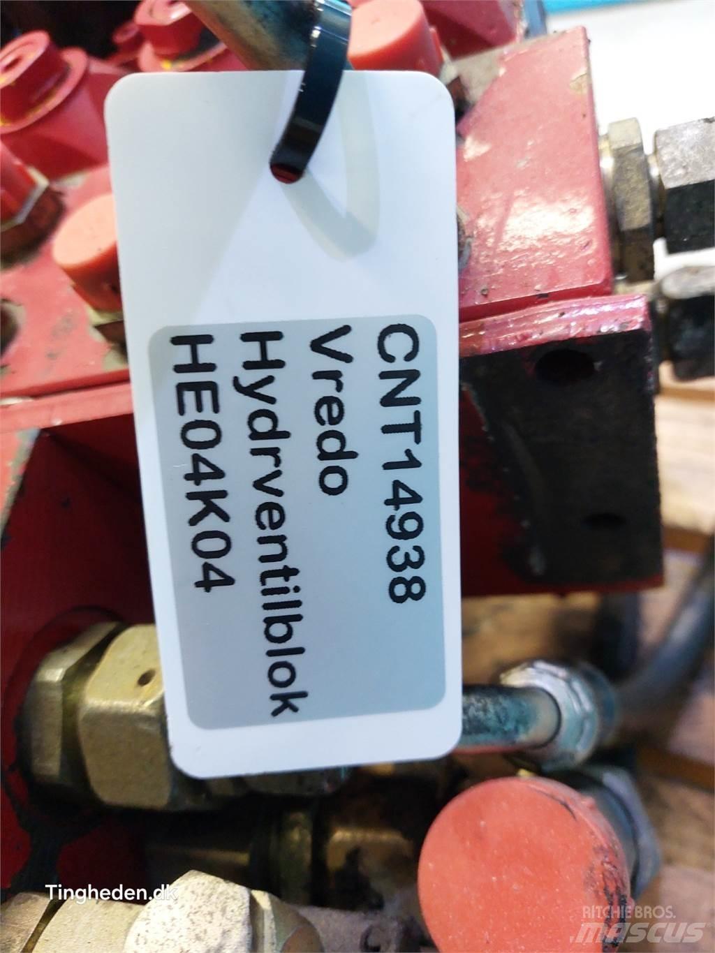 Vredo  Cisterne za djubrivo