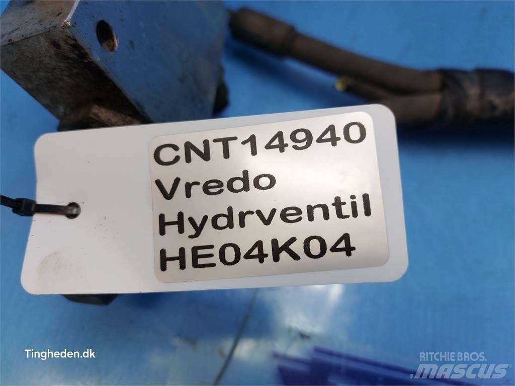 Vredo  Cisterne za djubrivo