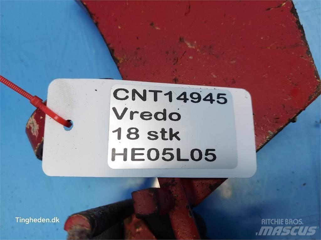 Vredo  Cisterne za djubrivo