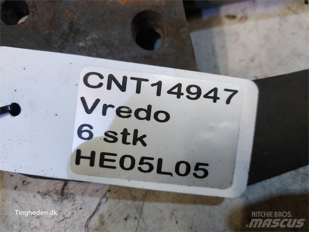 Vredo  Cisterne za djubrivo