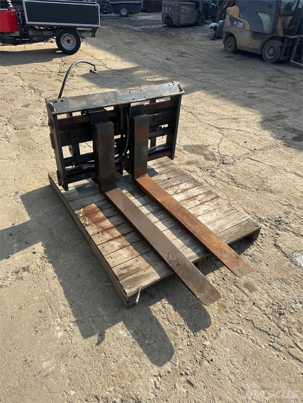 Weidemann skifte Mini utovarivači