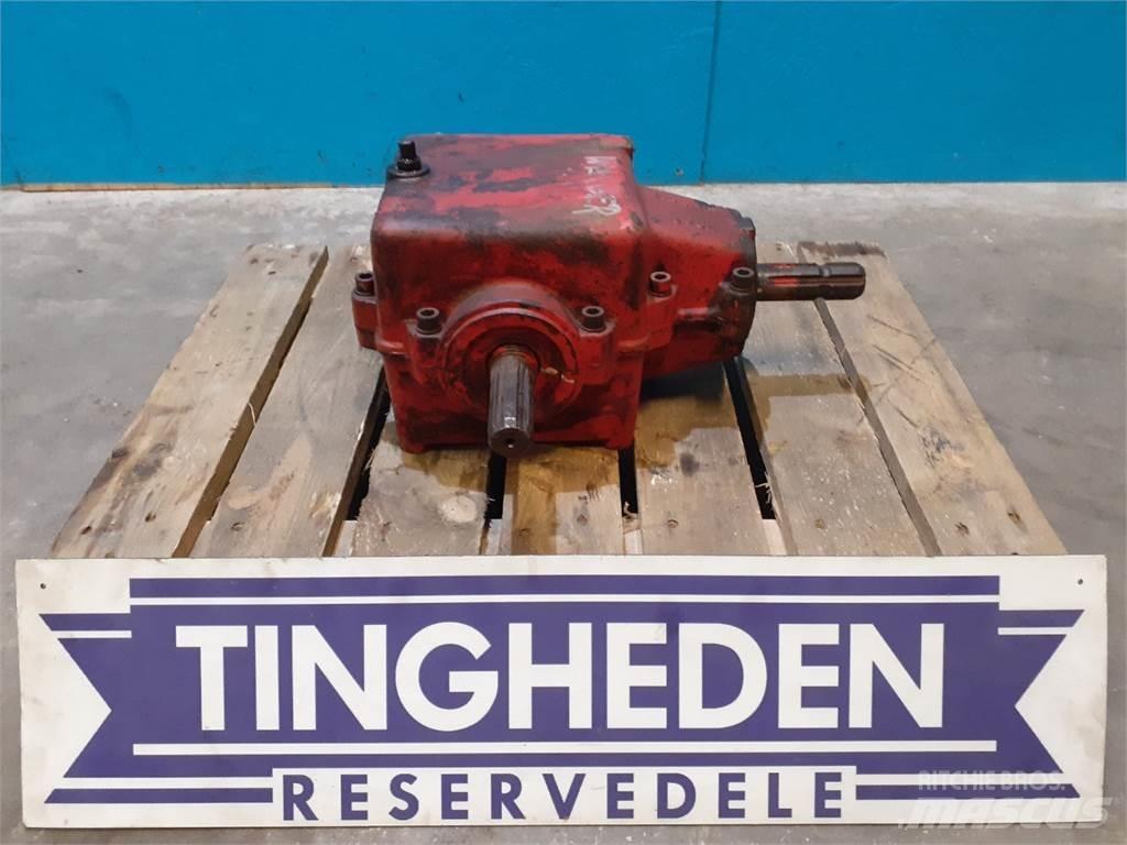 Welger RP 180 Transmisija