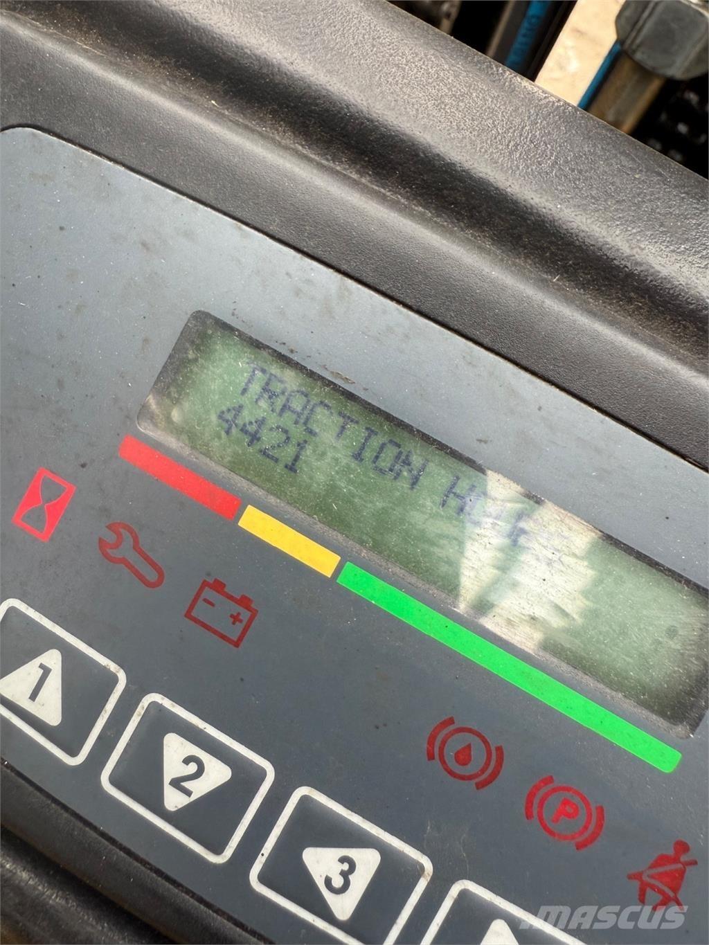 Yale ERP16 Električni viljuškari