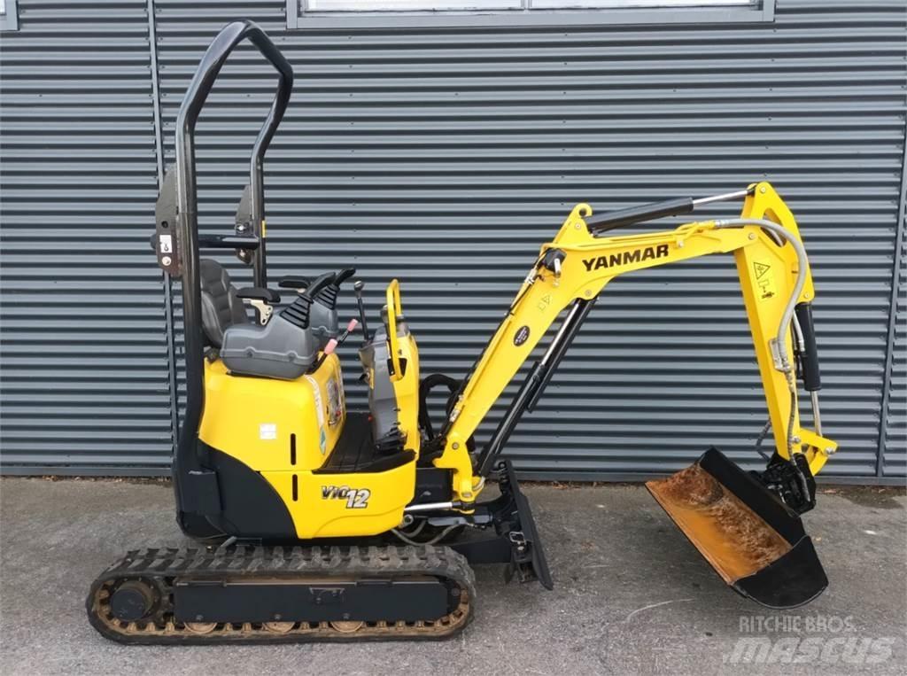 Yanmar vio12-2a Mini bageri < 7t