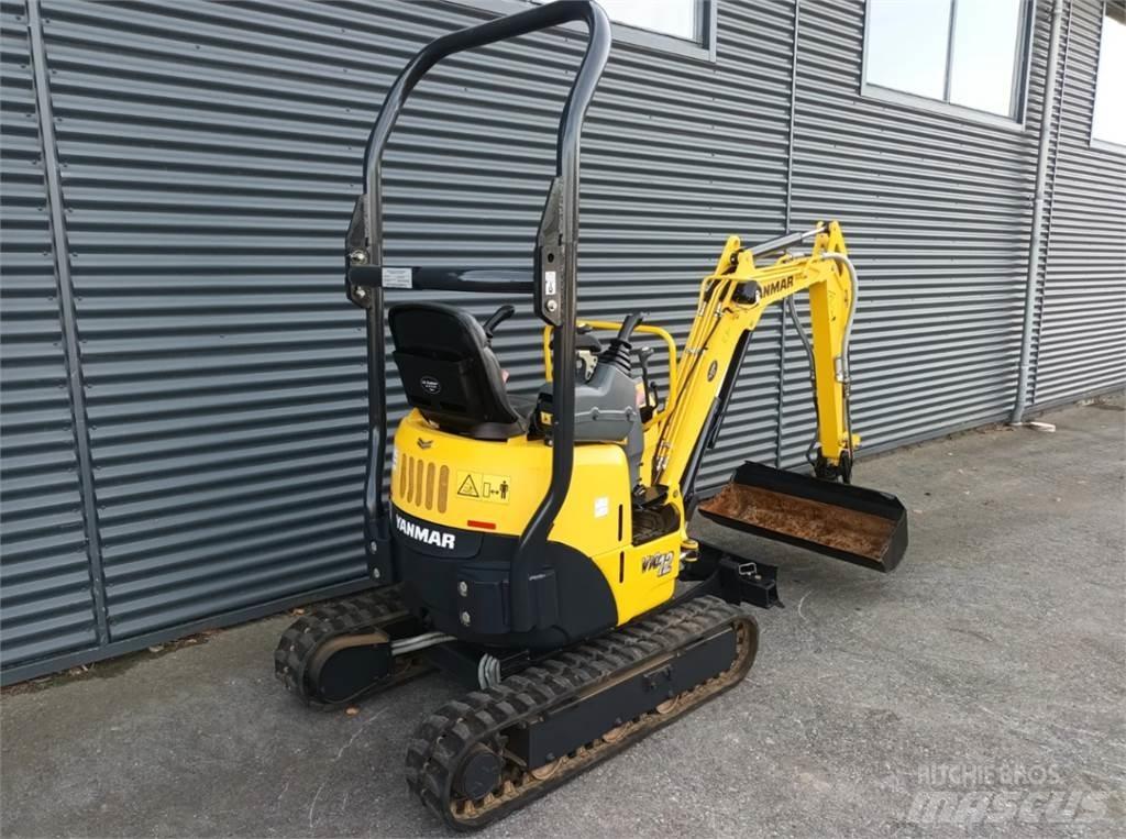 Yanmar vio12-2a Mini bageri < 7t