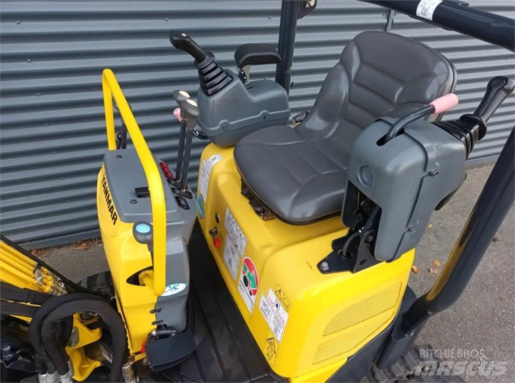 Yanmar vio12-2a Mini bageri < 7t