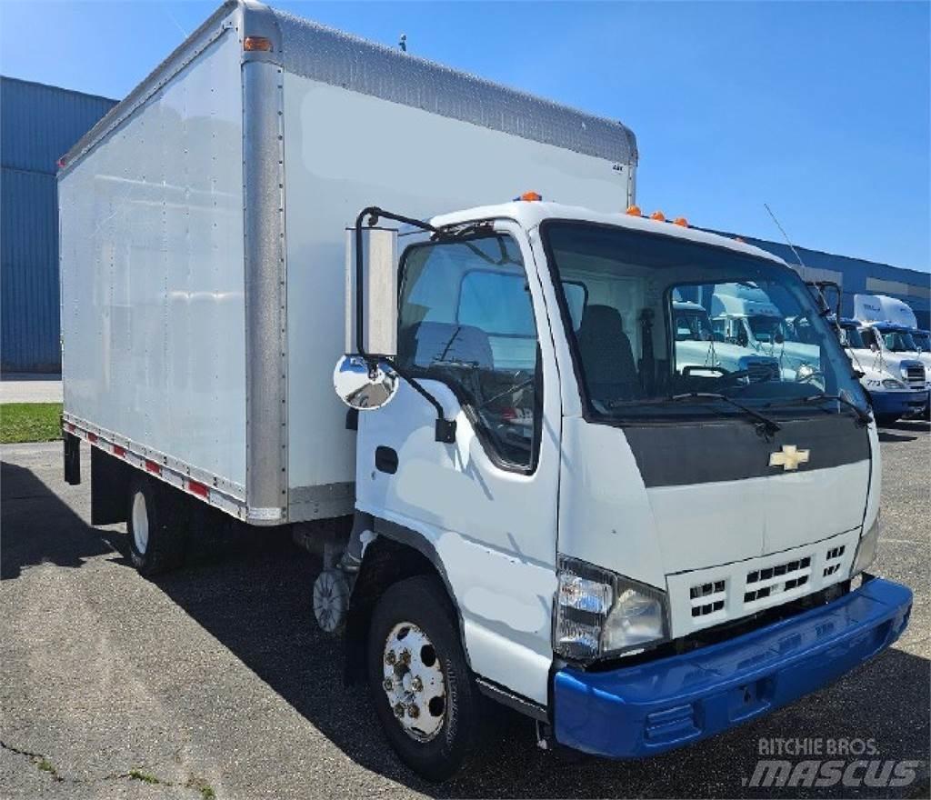 Chevrolet W4500 Sanduk kamioni