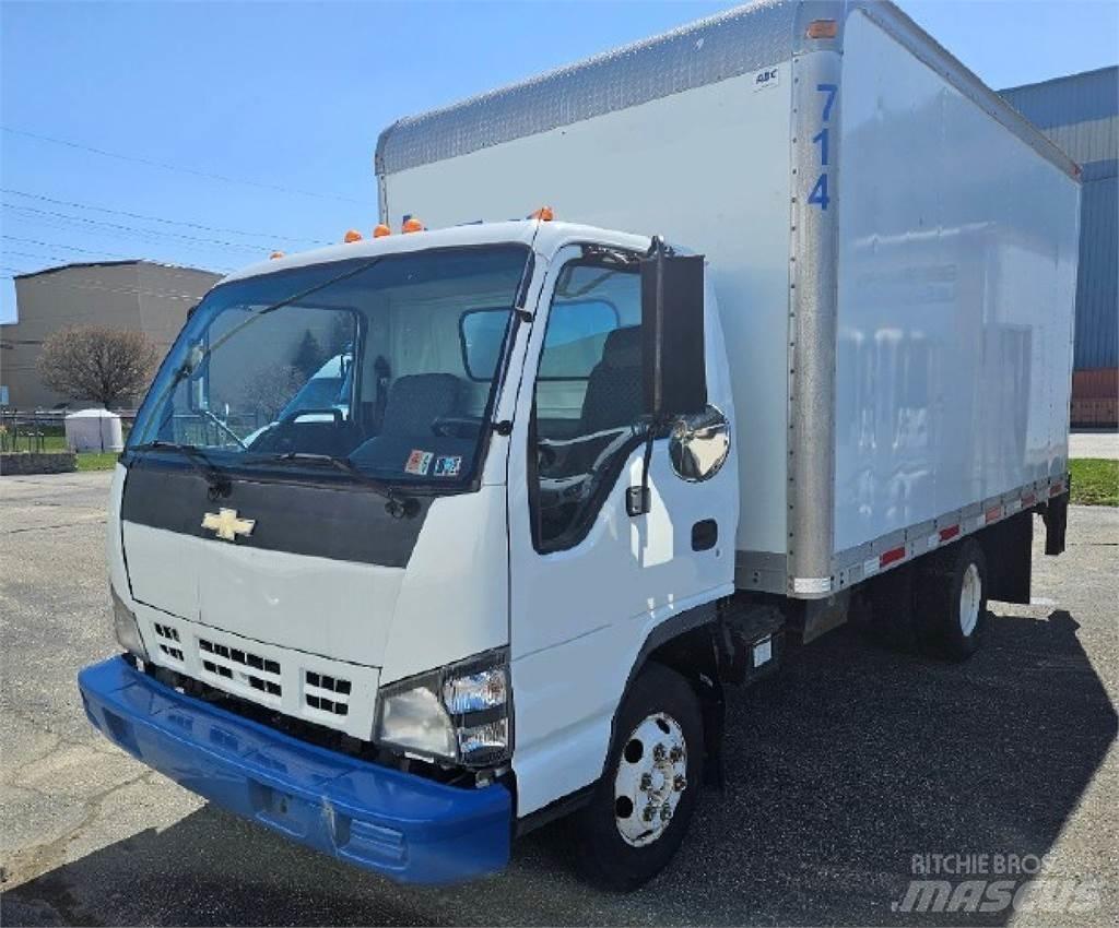 Chevrolet W4500 Sanduk kamioni