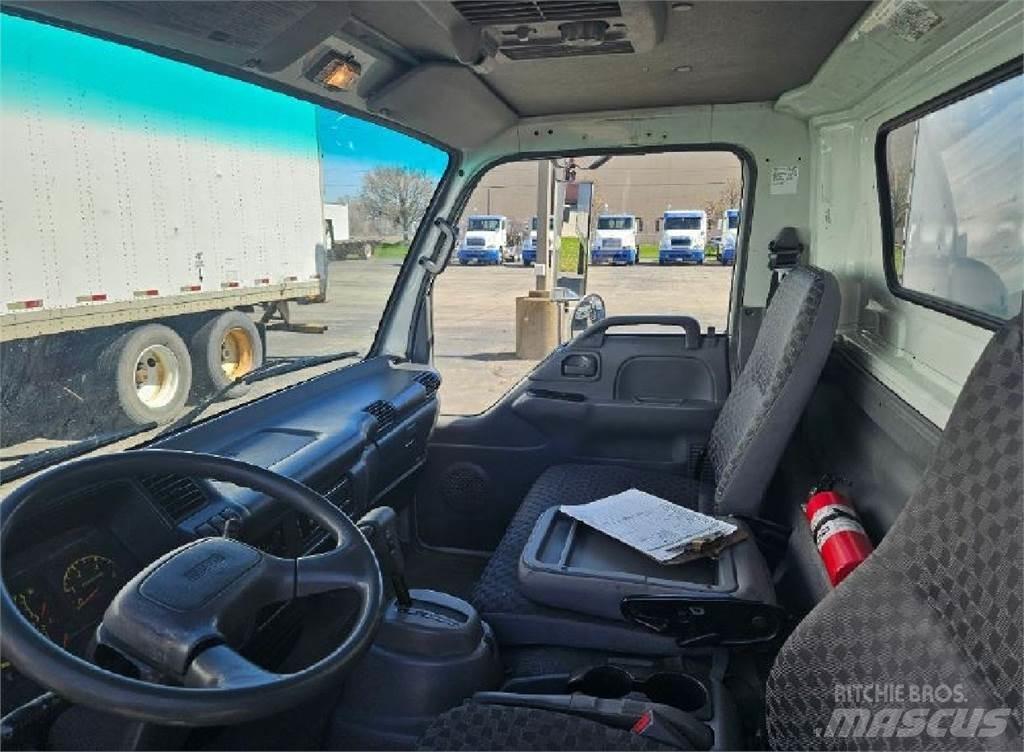 Chevrolet W4500 Sanduk kamioni