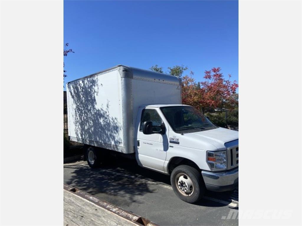Ford E350 Sanduk kamioni