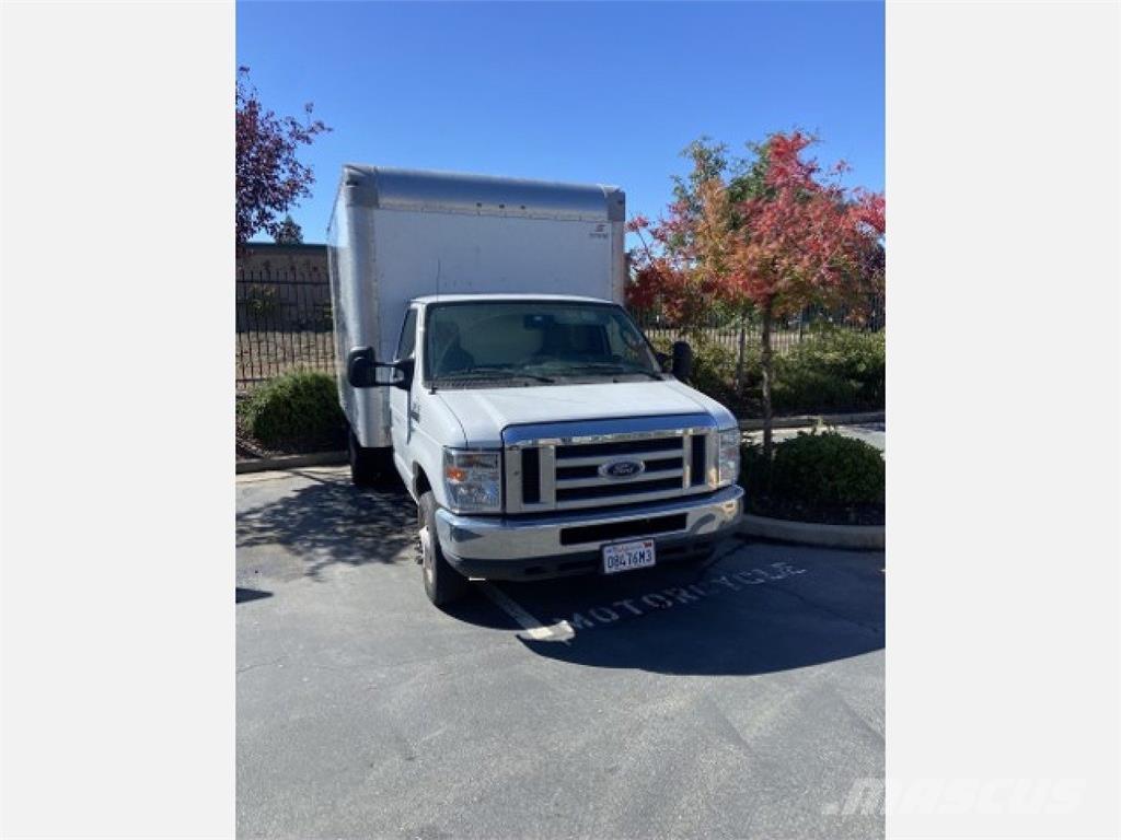 Ford E350 Sanduk kamioni