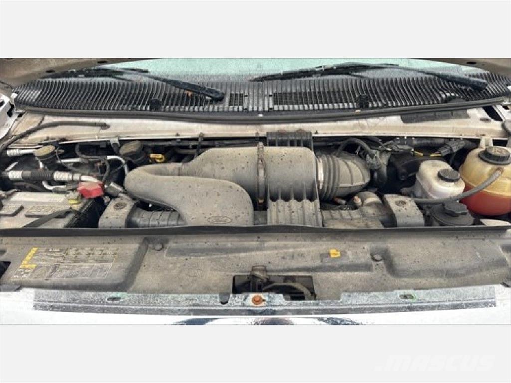 Ford E350 Sanduk kamioni