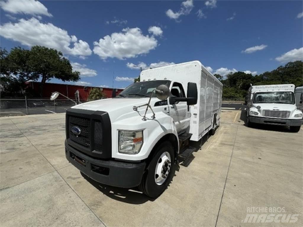 Ford F650 Kamioni za prevoz pića