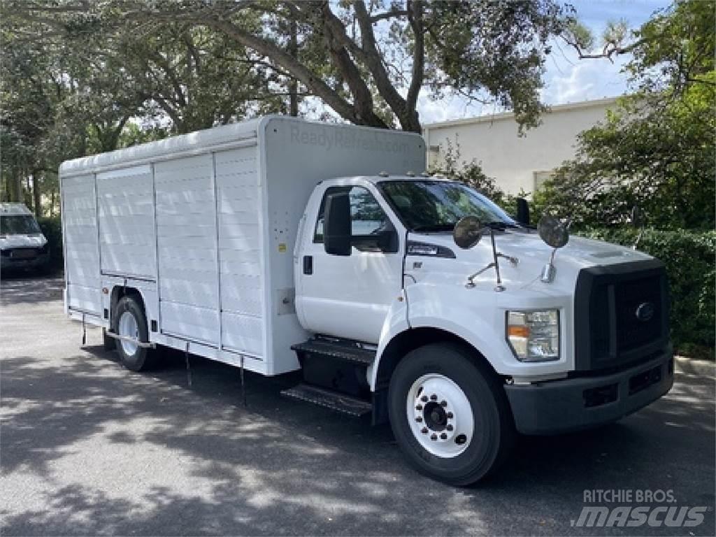 Ford F650 Kamioni za prevoz pića