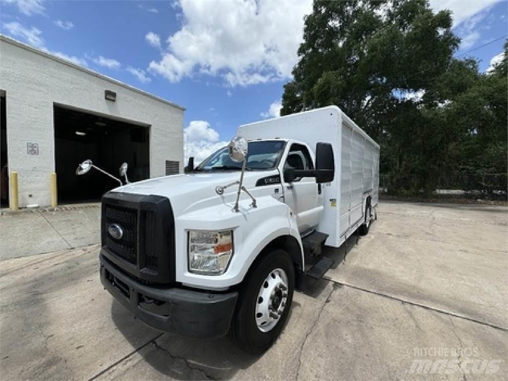 Ford F650 Kamioni za prevoz pića