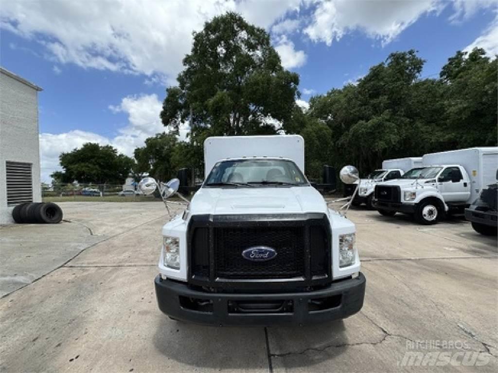 Ford F650 Kamioni za prevoz pića