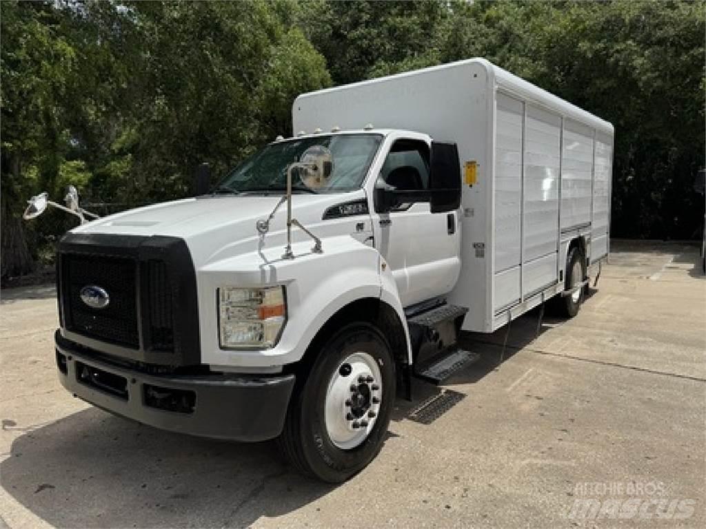 Ford F650 Kamioni za prevoz pića