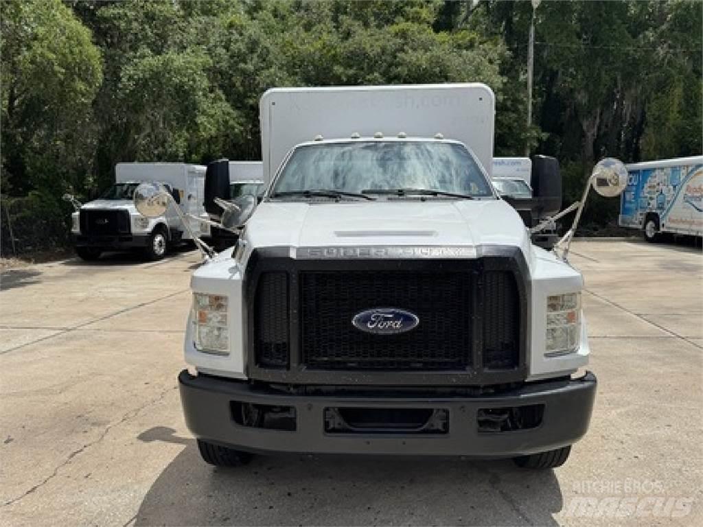 Ford F650 Kamioni za prevoz pića