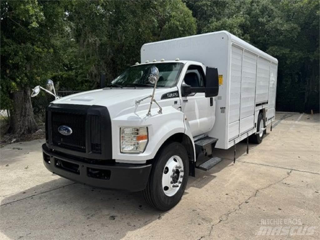 Ford F650 Kamioni za prevoz pića