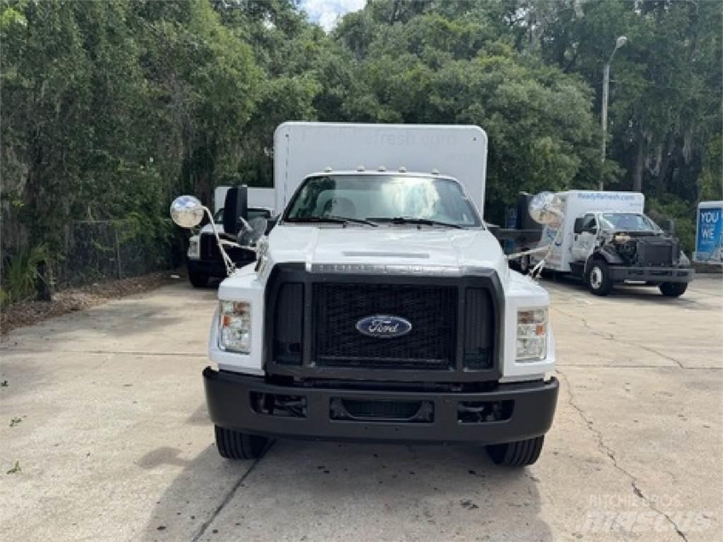 Ford F650 Kamioni za prevoz pića