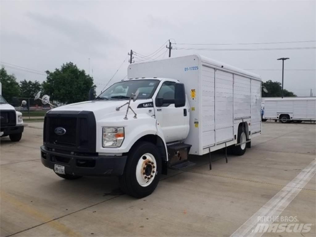 Ford F650 Kamioni za prevoz pića
