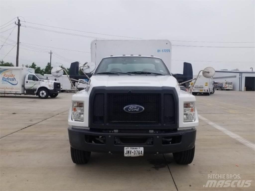 Ford F650 Kamioni za prevoz pića