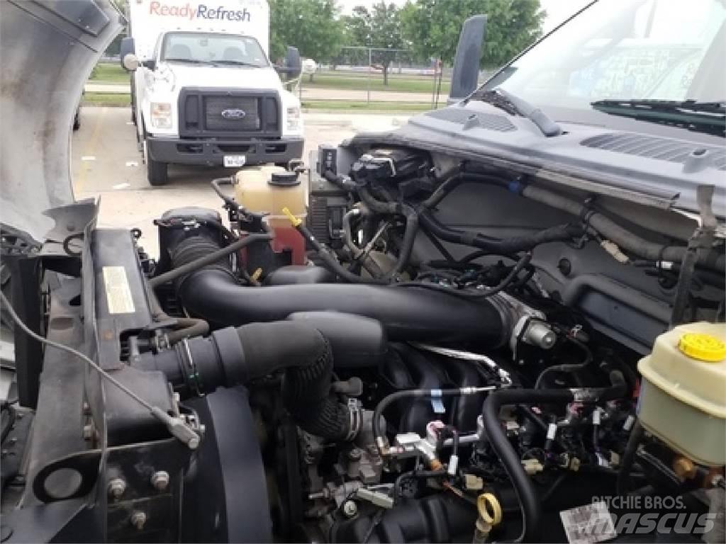 Ford F650 Kamioni za prevoz pića