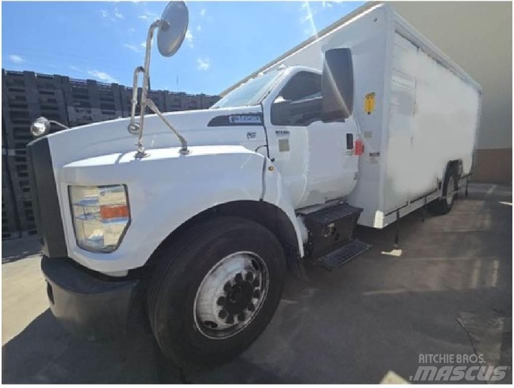 Ford F650 Kamioni za prevoz pića