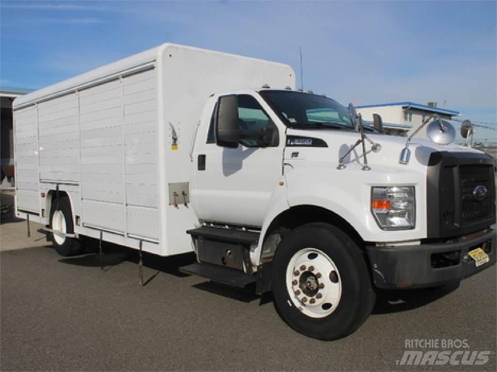 Ford F650 Kamioni za prevoz pića