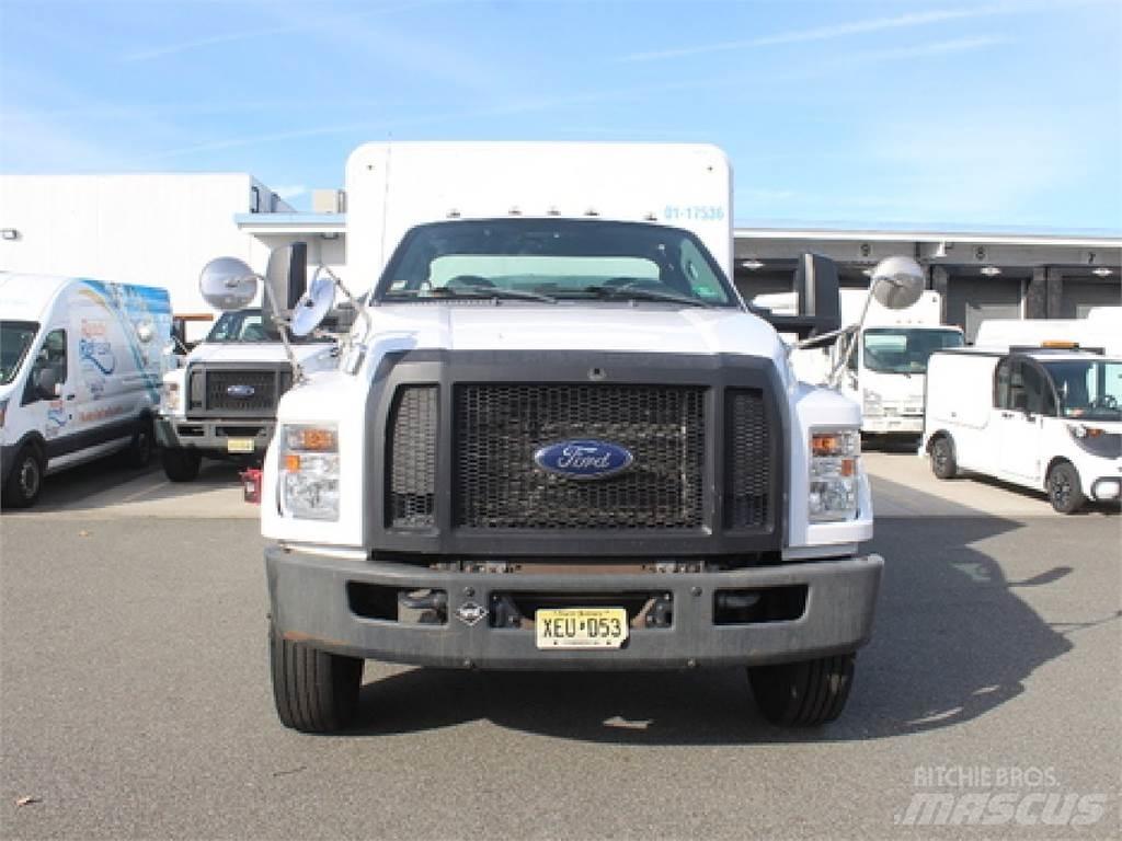 Ford F650 Kamioni za prevoz pića