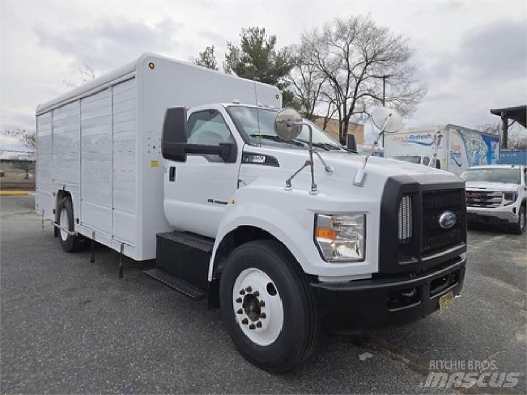 Ford F650 Kamioni za prevoz pića