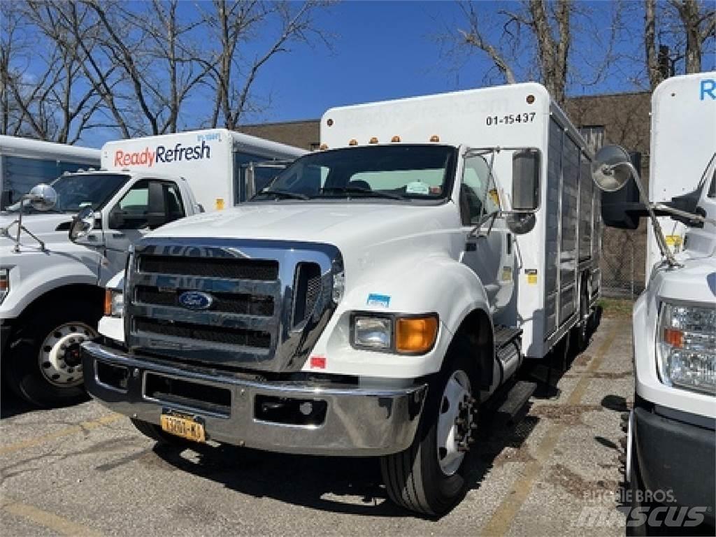 Ford F750 Sanduk kamioni