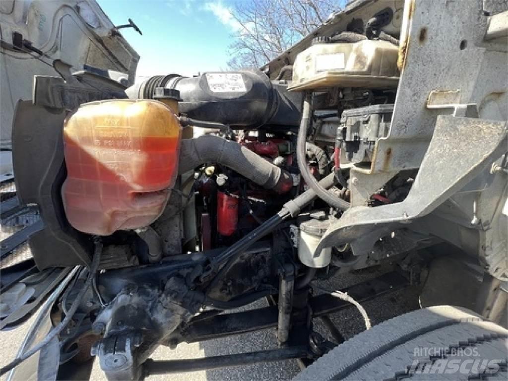 Ford F750 Sanduk kamioni
