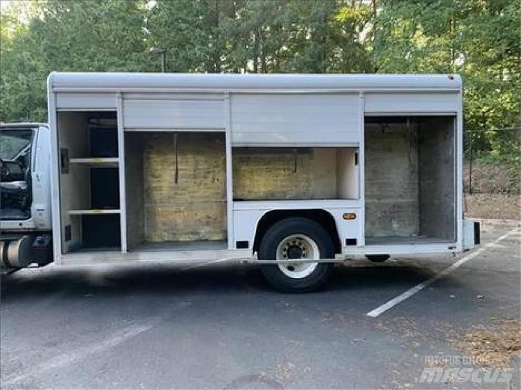 Ford F750 Kamioni za prevoz pića